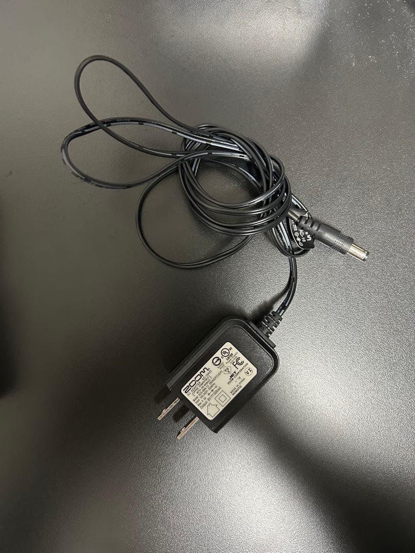 ZOOM MS-50G ギターエフェクター　ACアダプター付属