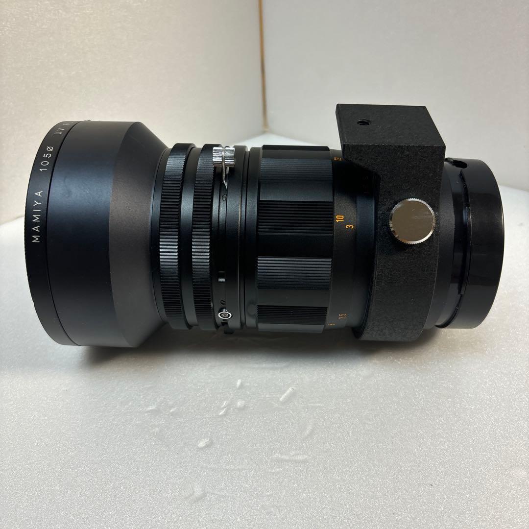 【レンズ】 MAMIYA- SEKOR