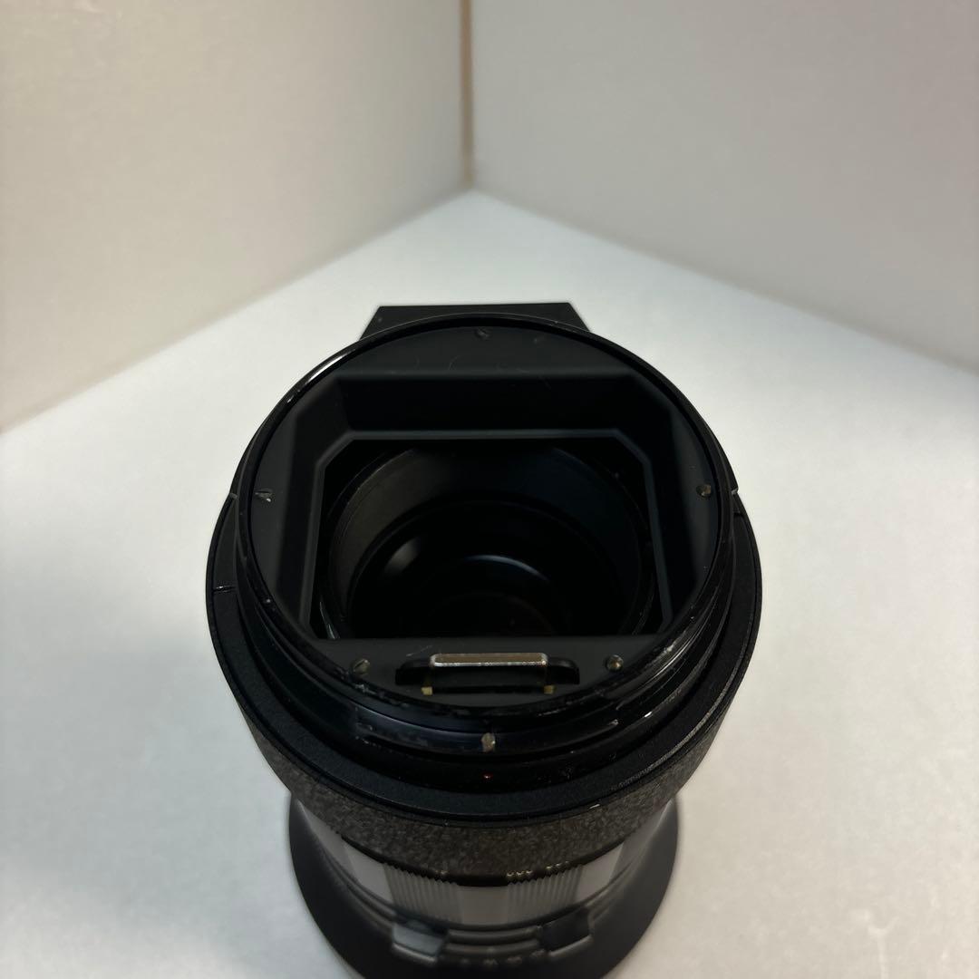 【レンズ】 MAMIYA- SEKOR