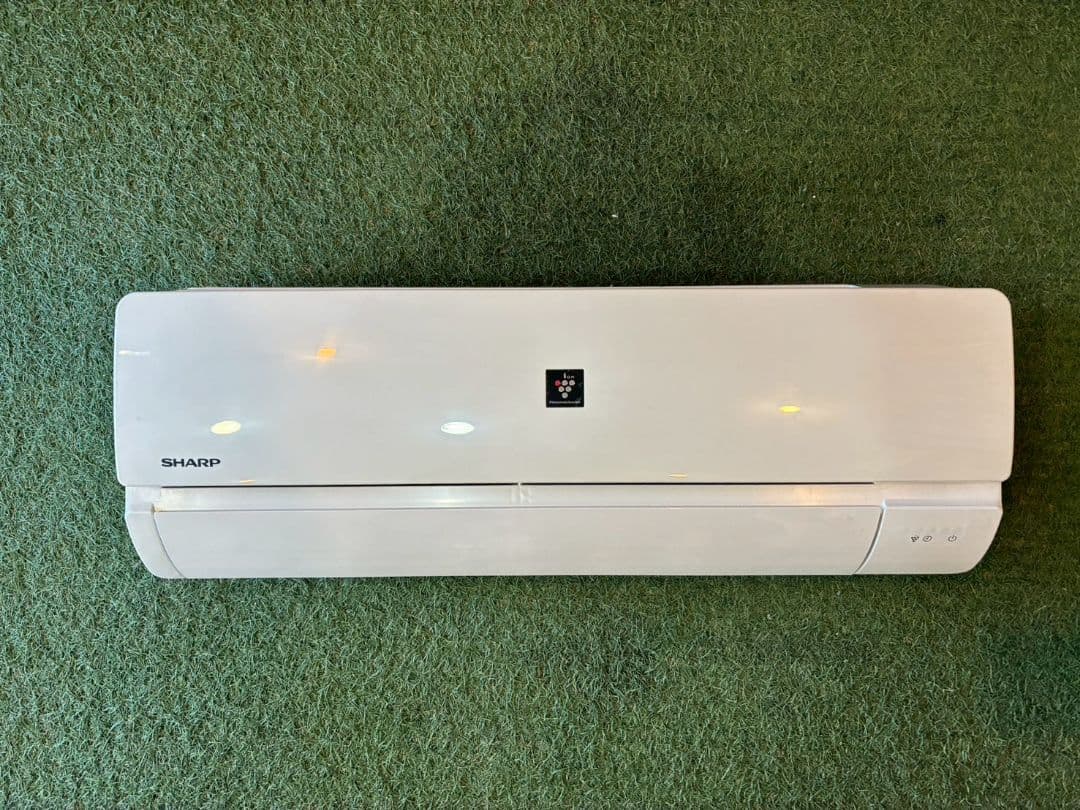 2071 シャープ【AY-N22N-W】2021年製 6畳 エアコン 中古