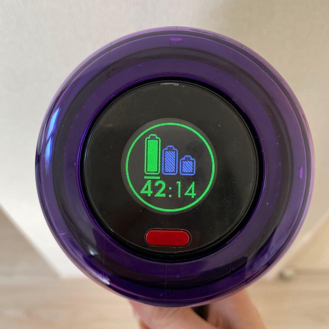 ダイソン dyson digital slim SV18 本体のみ 動作確認済