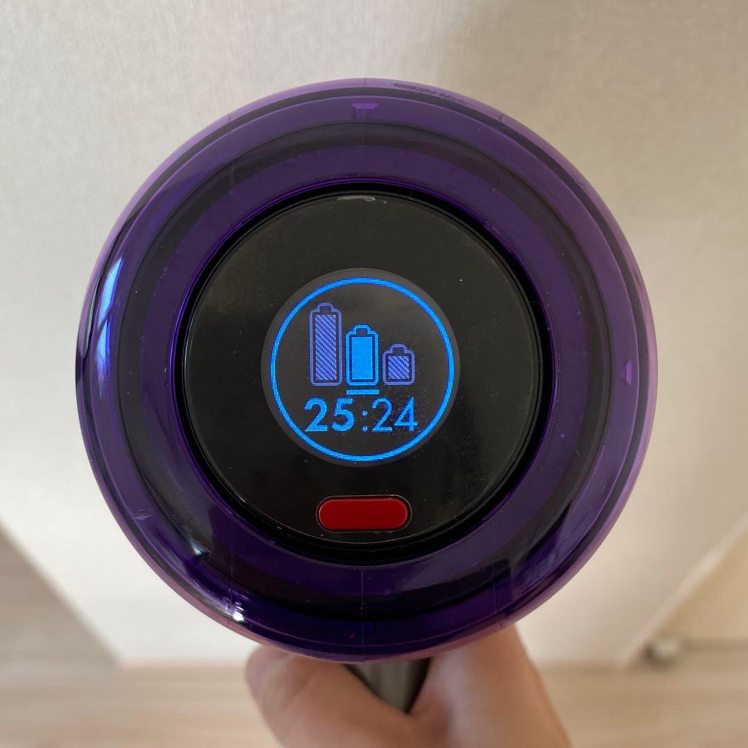 ダイソン dyson digital slim SV18 本体のみ 動作確認済