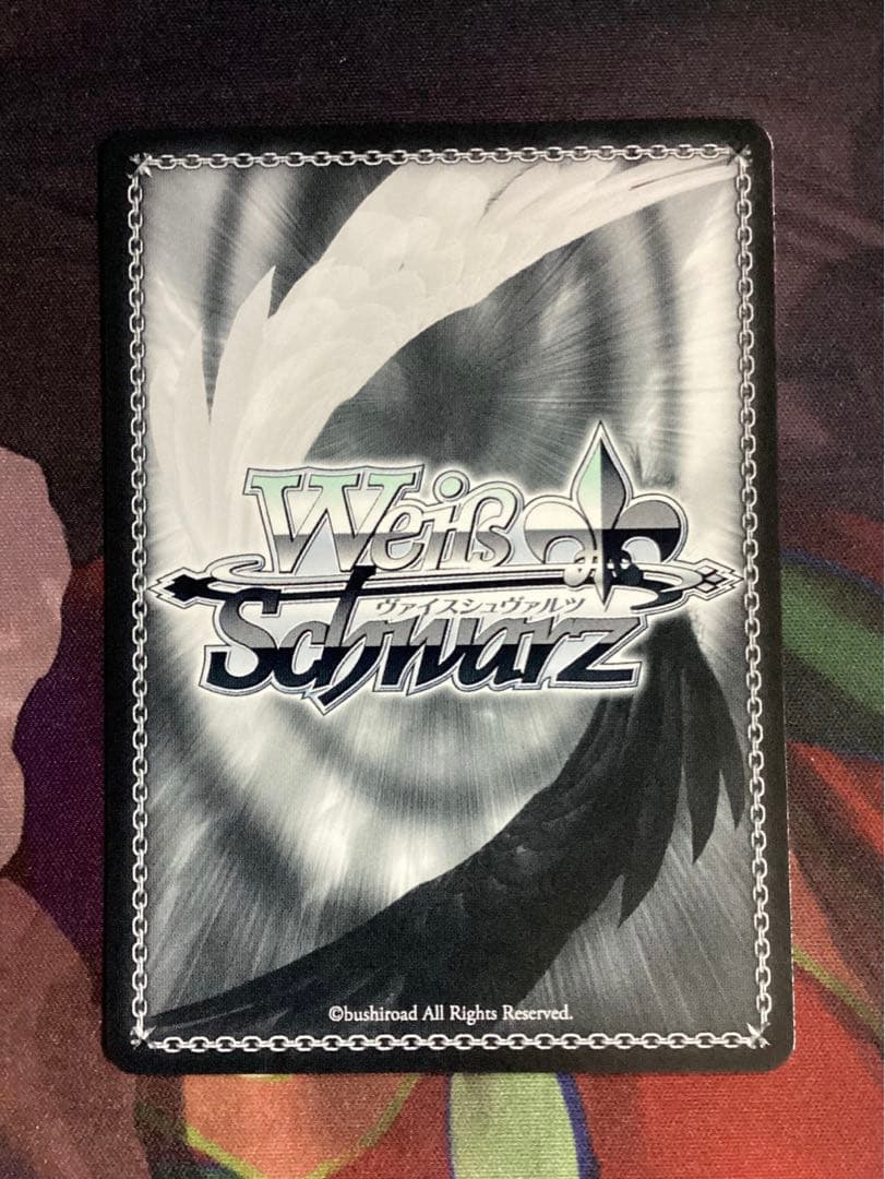 WS addicted 四条貴音 SP サイン