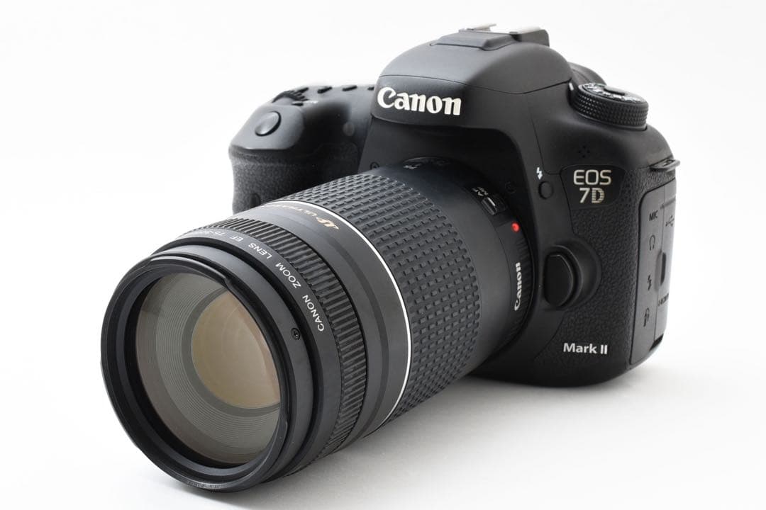 Canon EOS 7D MarkⅡ / Canon EF 75-300mm