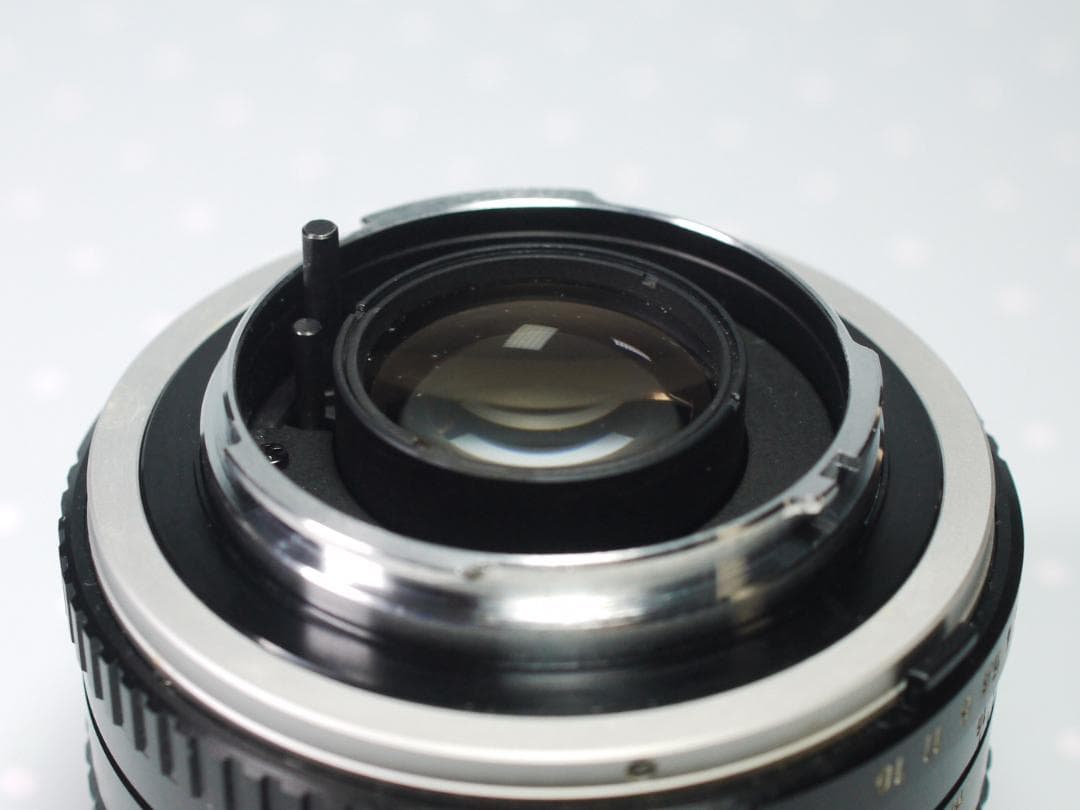 ミノルタ MINOLTA SR101 試写済みです