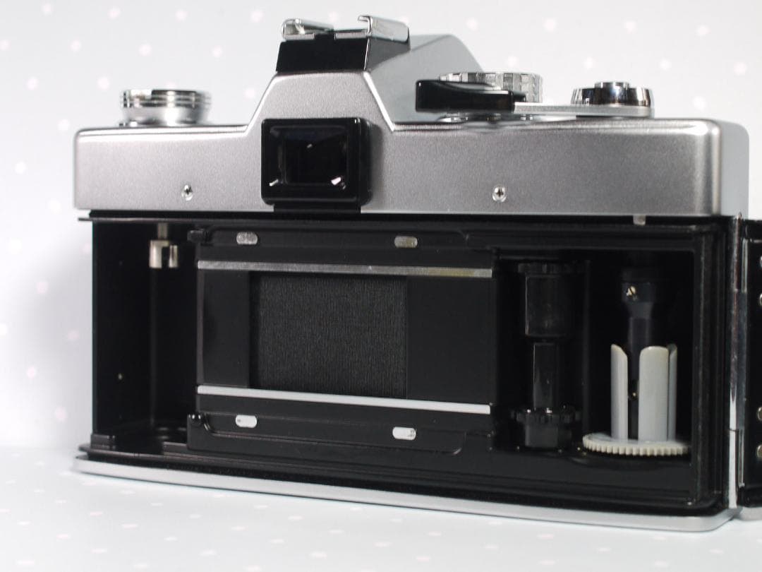 ミノルタ MINOLTA SR101 試写済みです