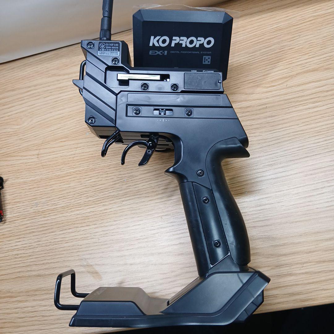 京商　ミニッツ MR-03VE ASF 　KO EX-1 他3点