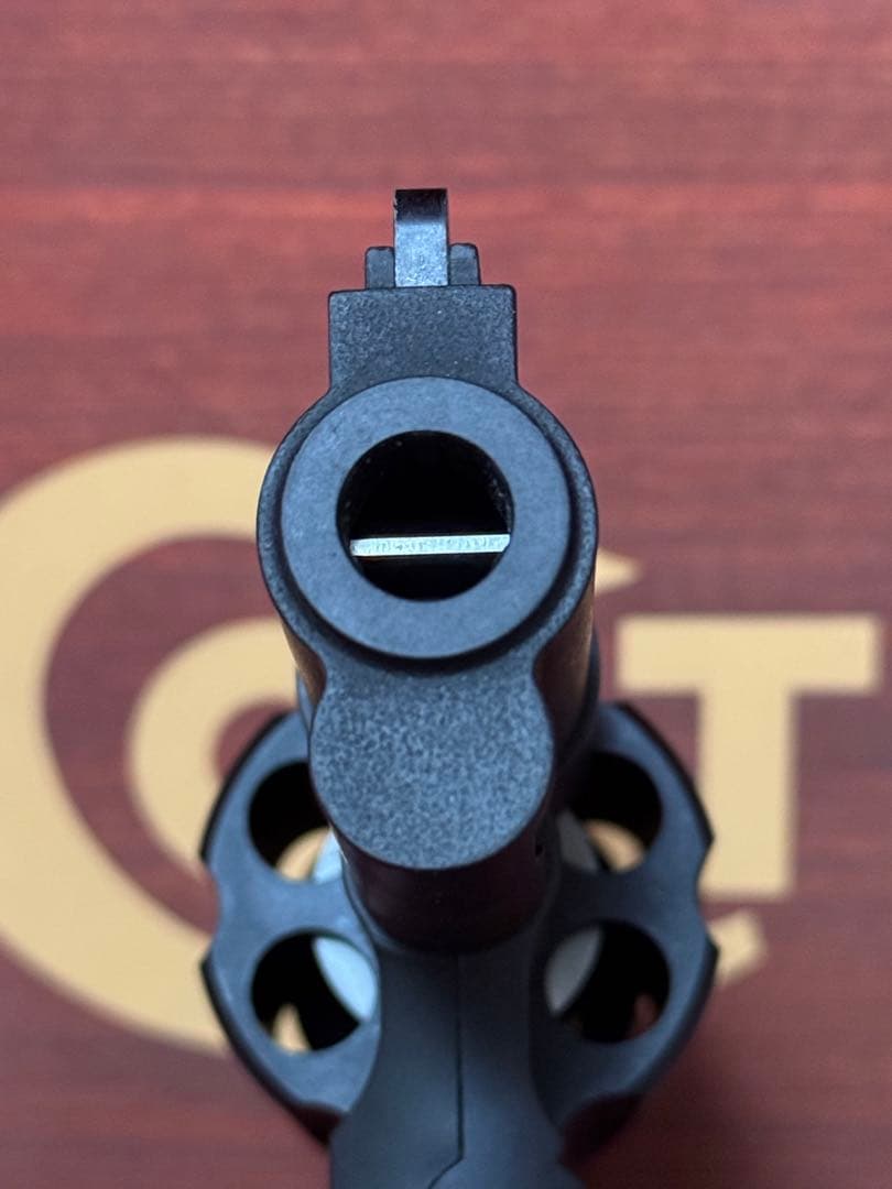 タナカワークス　コルトパイソン R-model Heavy Weight