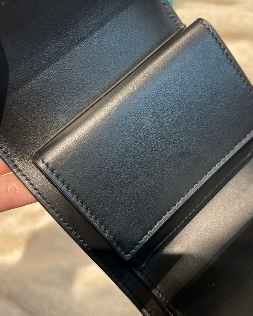 ヒデキング様【CELINE】トリフォールド コンパクト 三つ折り 財布