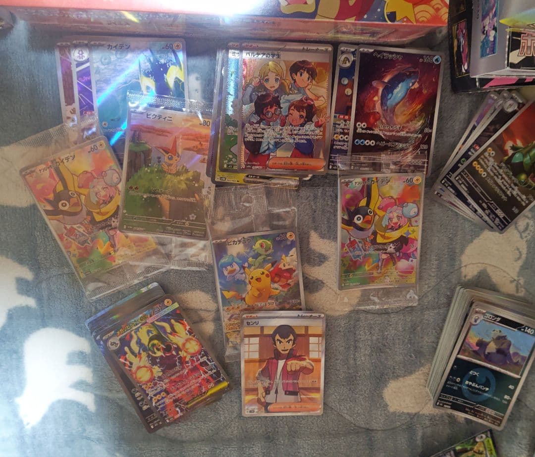 レ*い様 ポケモンカードまとめ売り