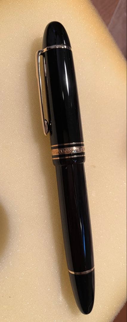 Montblanc Meisterstück 149 万年筆　週末値引き