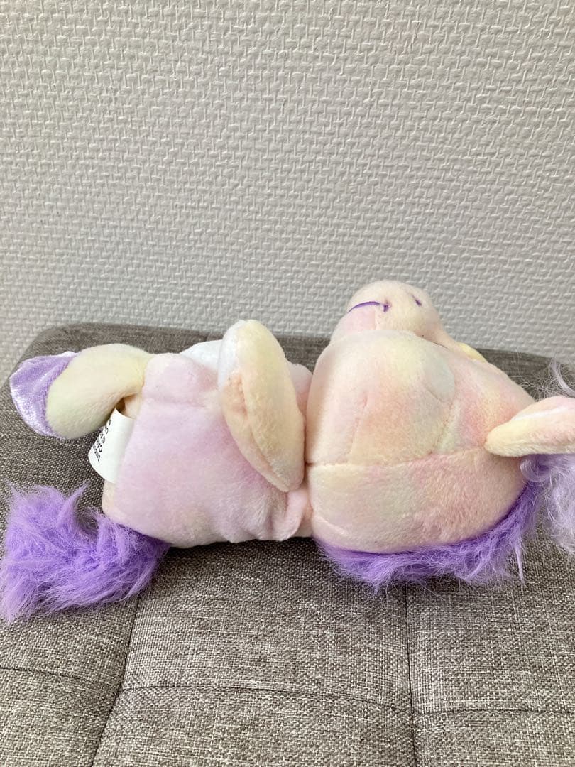 レア ケアベア ノーブルハート ホース ユニコーン 馬 復刻 20周年 20th