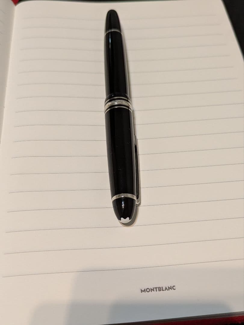 モンブラン　マイスターシュテュック　162　ルグラン　プラチナ