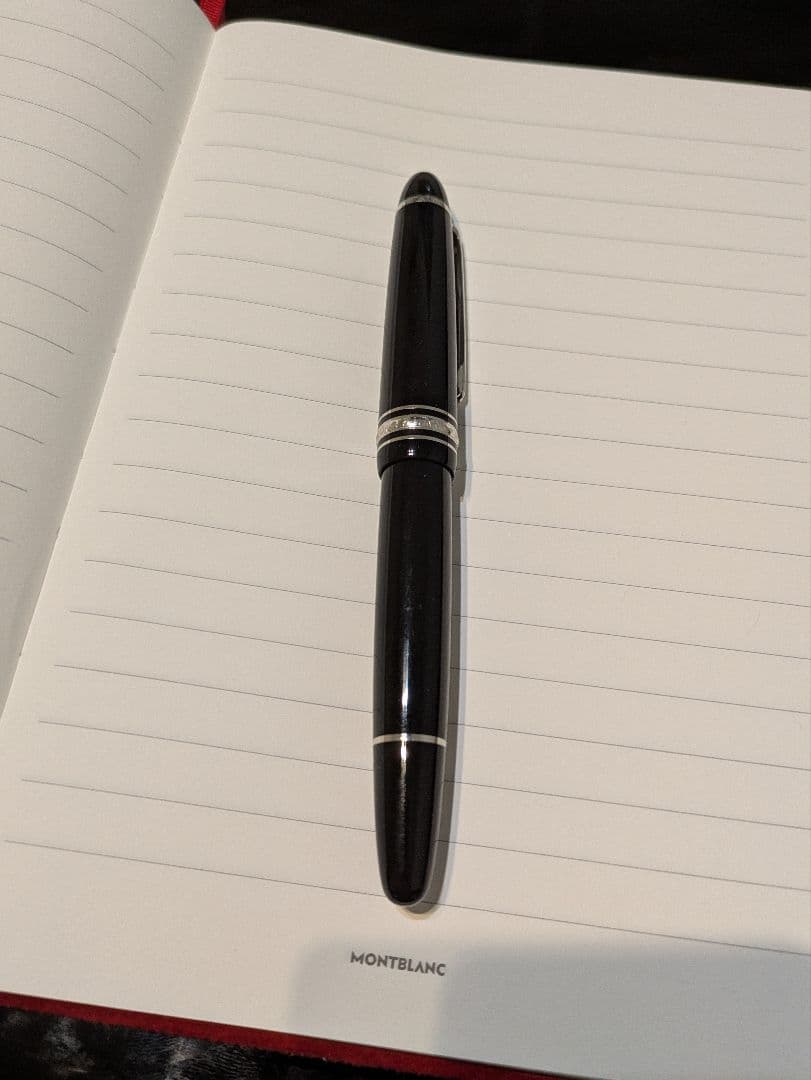 モンブラン　マイスターシュテュック　162　ルグラン　プラチナ