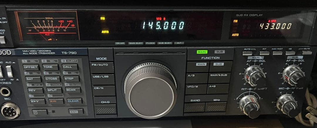 その他 KENWOOD TS-790 KENWOOD SP-31