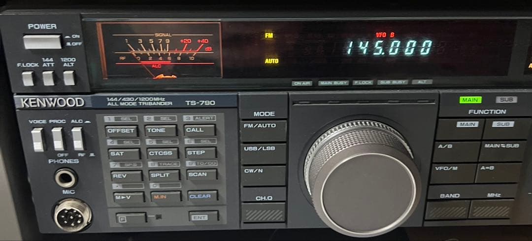 その他 KENWOOD TS-790 KENWOOD SP-31