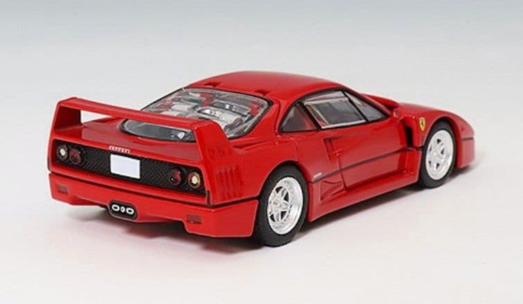 トミカ リミテッドヴィンテージ ネオ フェラーリ F40 (赤) 1989