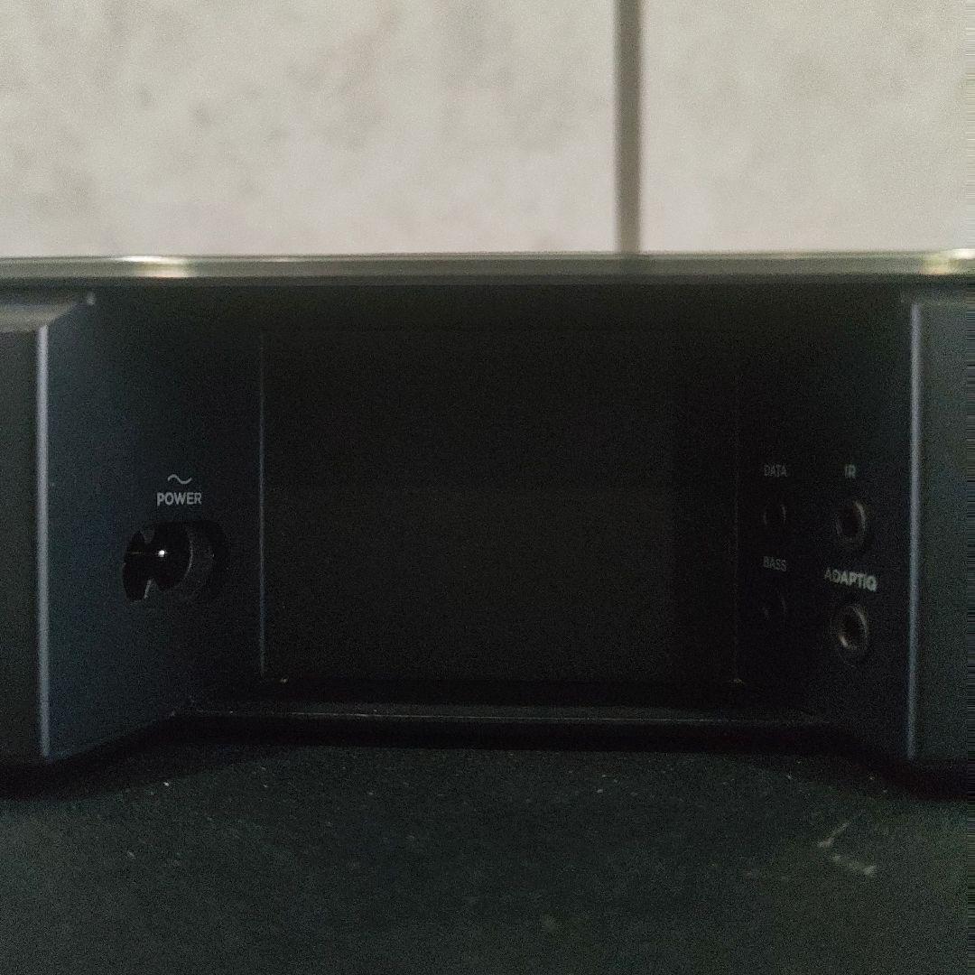 【美品】BOSE SOUNDBAR 700 （ユニバーサルリモコン付き）