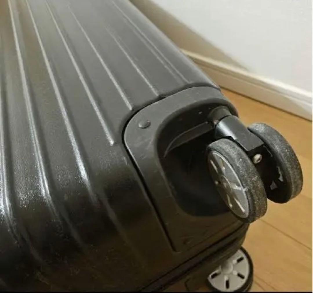 もとり　リモワスーツケース