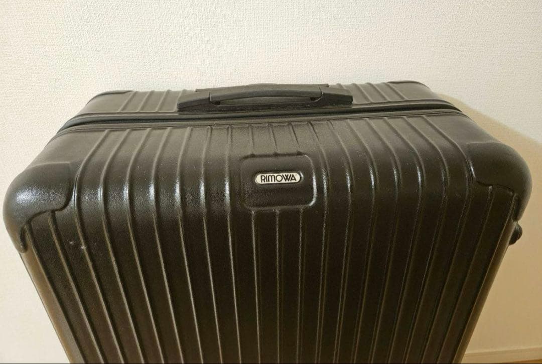 もとり　リモワスーツケース