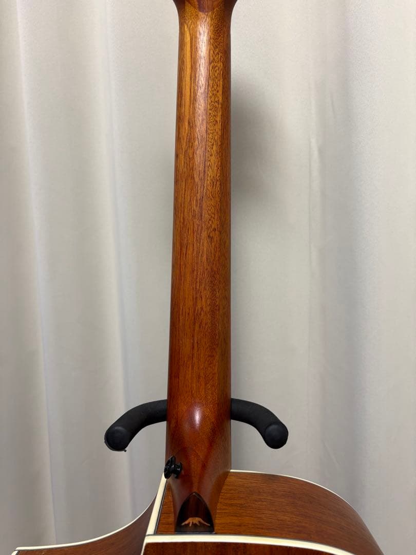 美品　エレアコースティックギター　Bromo BAA4CE