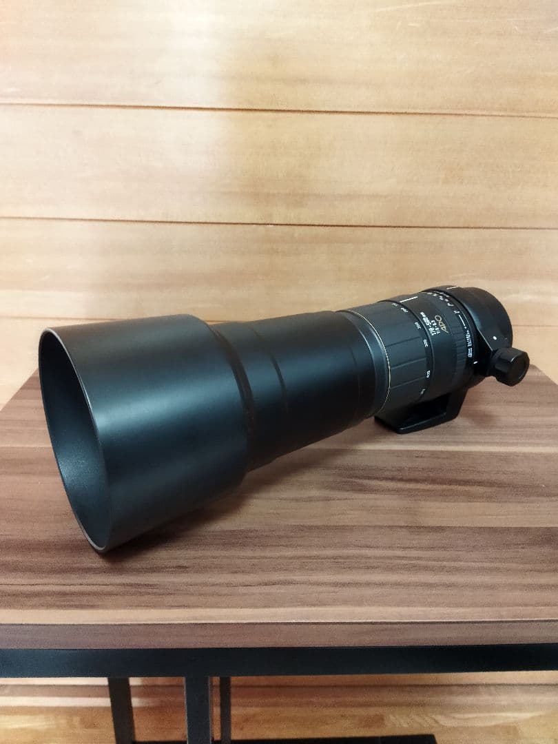 CANON用 SIGMA APO 70-500mm レンズ ジャンク品