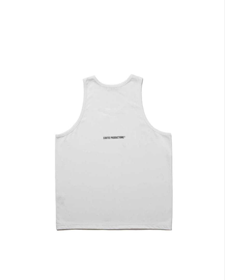 COOTIE PRODUCTIONS タンクトップ ホワイトＭ