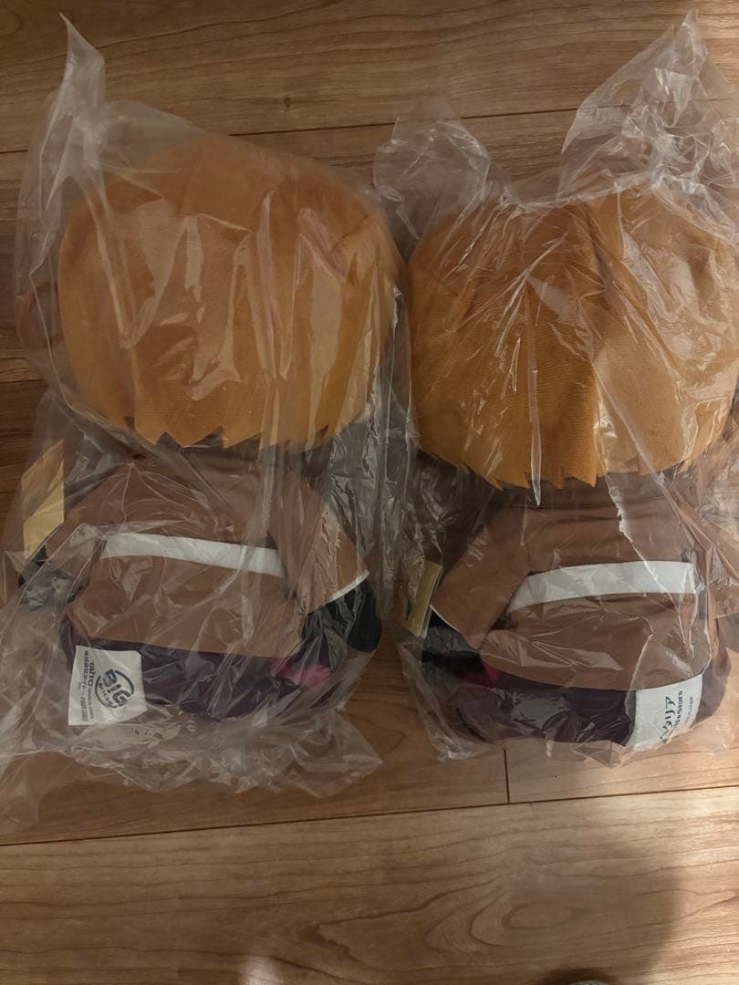 タイクレ ヘタリア BIGぬいぐるみ イタリア 笑顔 通常 ぬいぐるみ セット