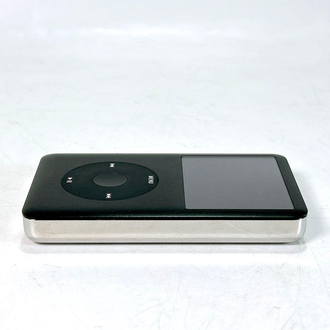 Apple iPod Classic A1238 160GB ブラック 送料無料