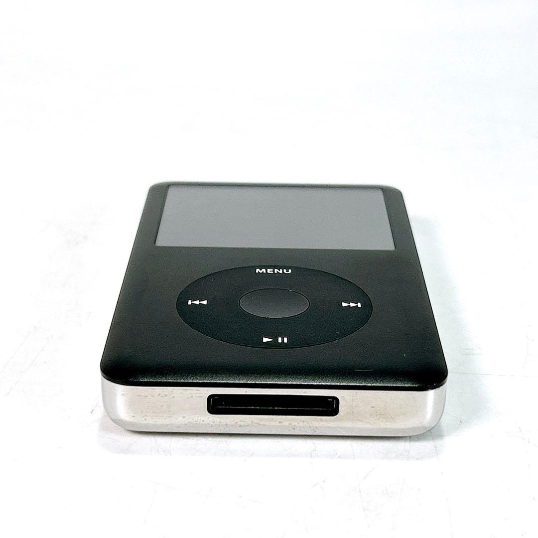 Apple iPod Classic A1238 160GB ブラック 送料無料