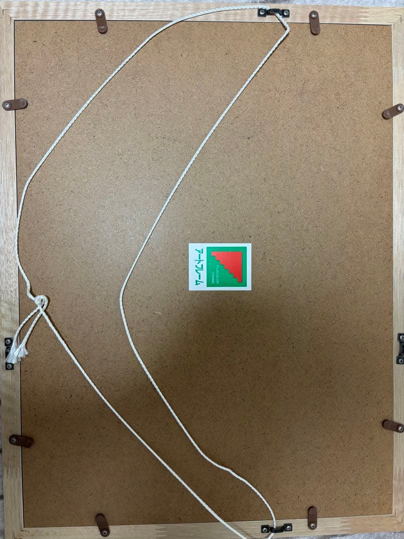 ヨハンペラトーネル　フレームアート　ギリシャ