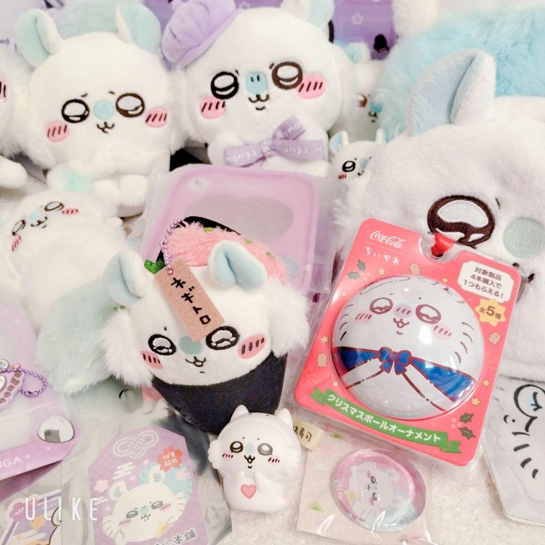 ちいかわ モモンガ グッズ 83点 セット販売 まとめ売り