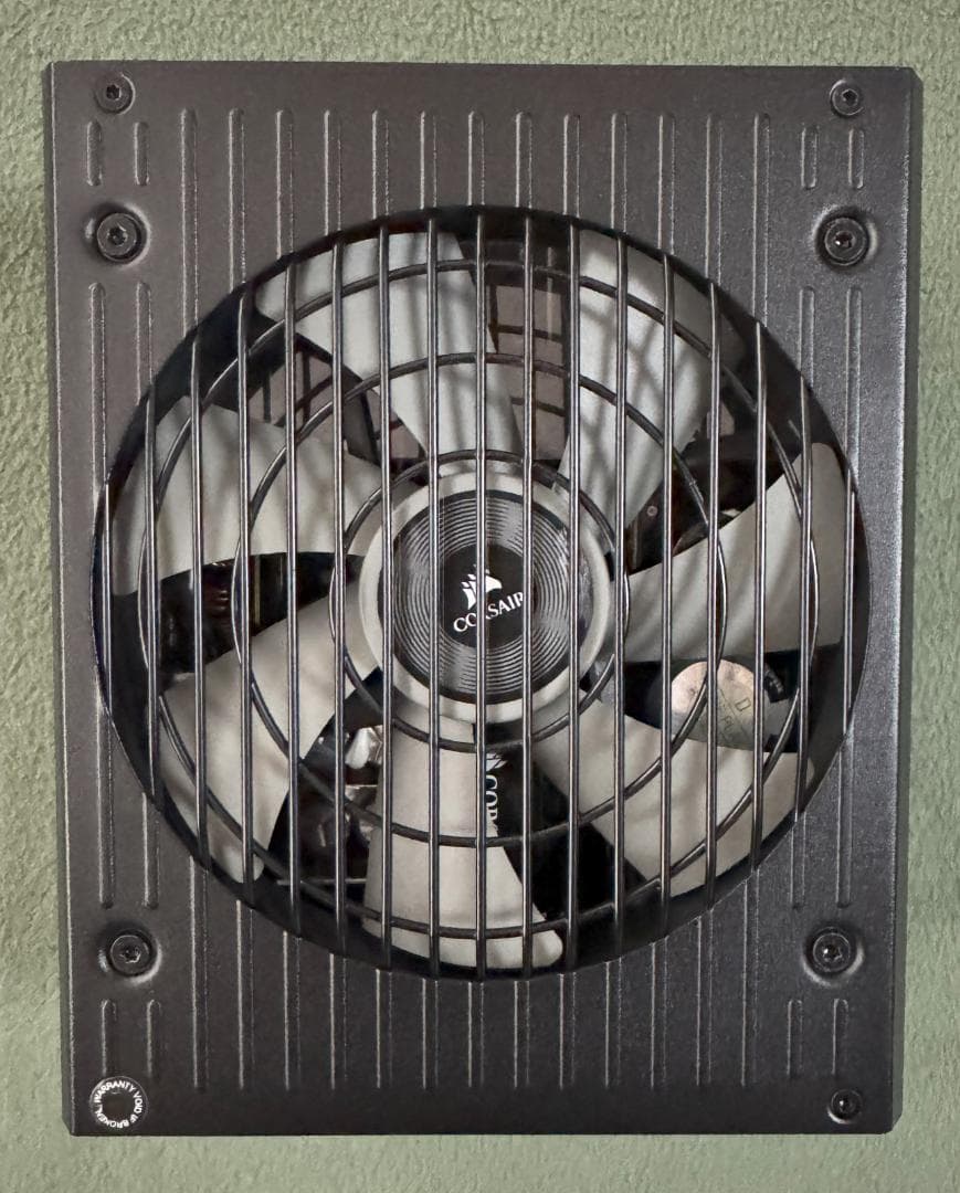 Corsair ATX電源 RM1000x 1000W 80 PLUS Gold