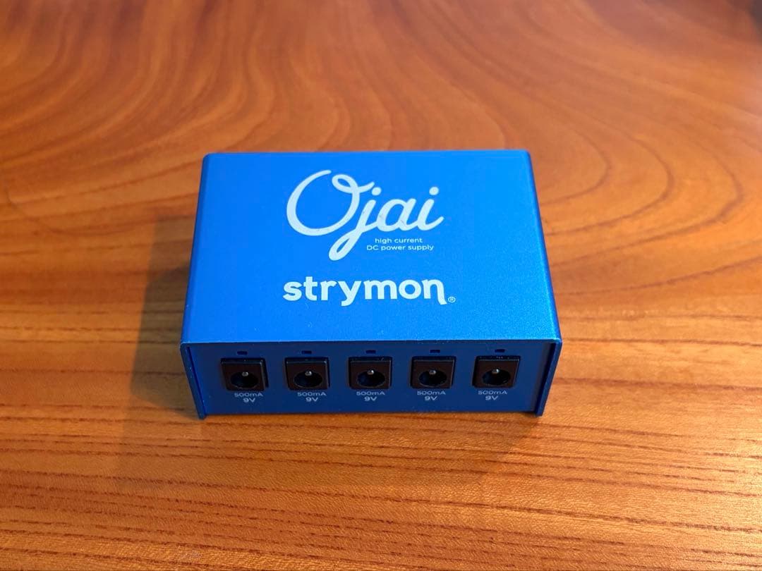 ギター Strymon Ojai x