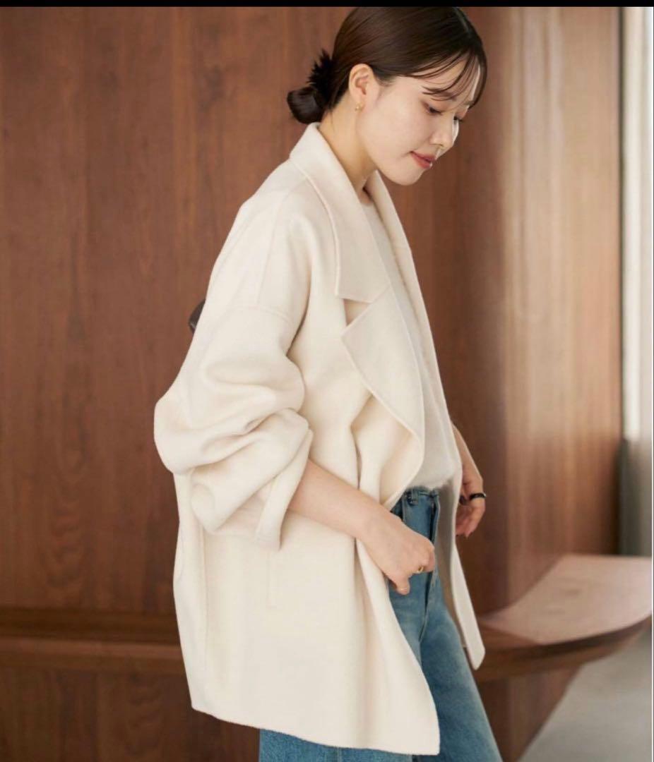 本日限定お値下げ　plage ハミルトンリバーシャツジャケット