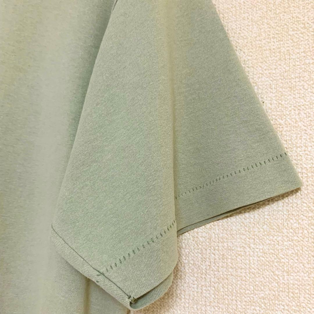 80s 後期 STUSSY 黒タグ USA製 EXTRA TOUGH TEE M