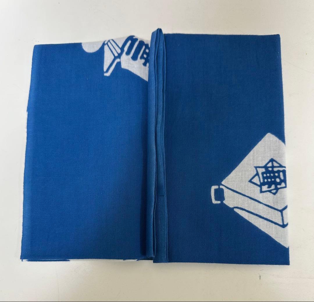 レア 深川 富岡八幡宮 宮頭睦會 手拭い 鳶頭 江戸消防 粋 町鳶 下町 江東区