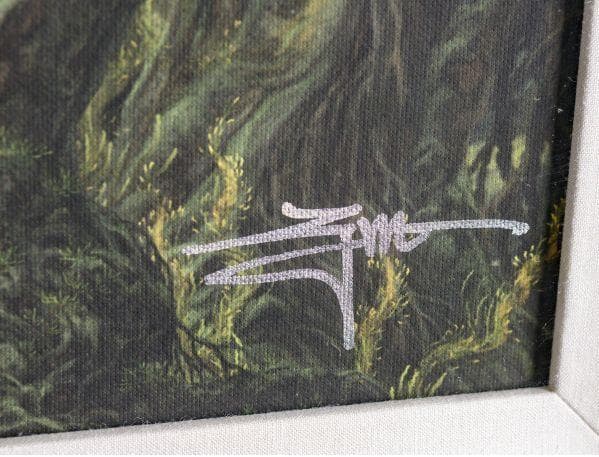 内尾和正 芽翼 オリジナル原画