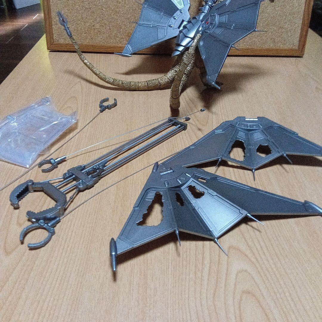 メカキングギドラ　新宿決戦スペシャルセット