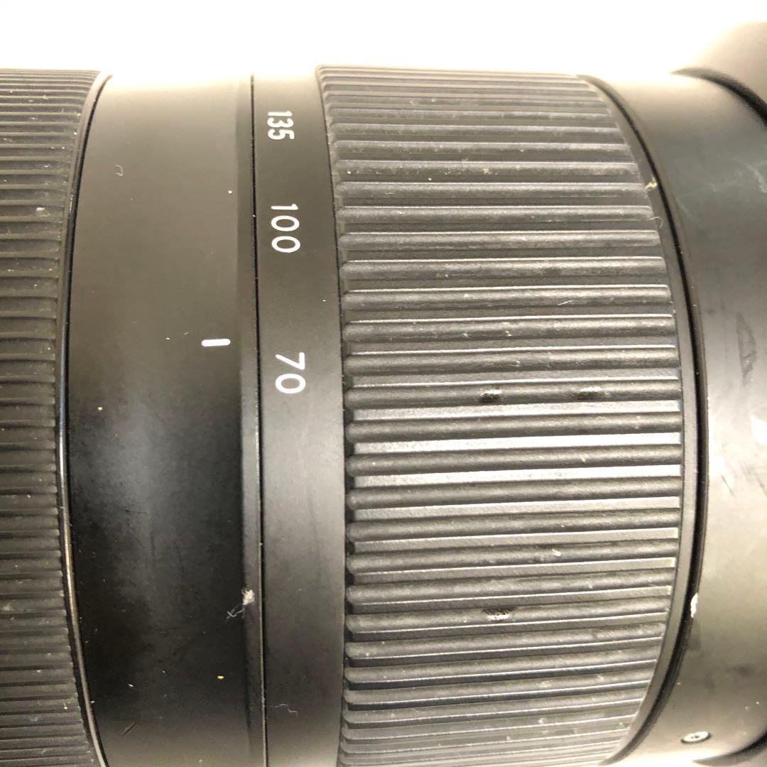 タムロン　SP 70-200mm f2.8 Fマウント