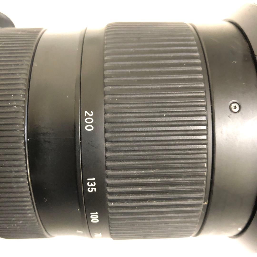 タムロン　SP 70-200mm f2.8 Fマウント