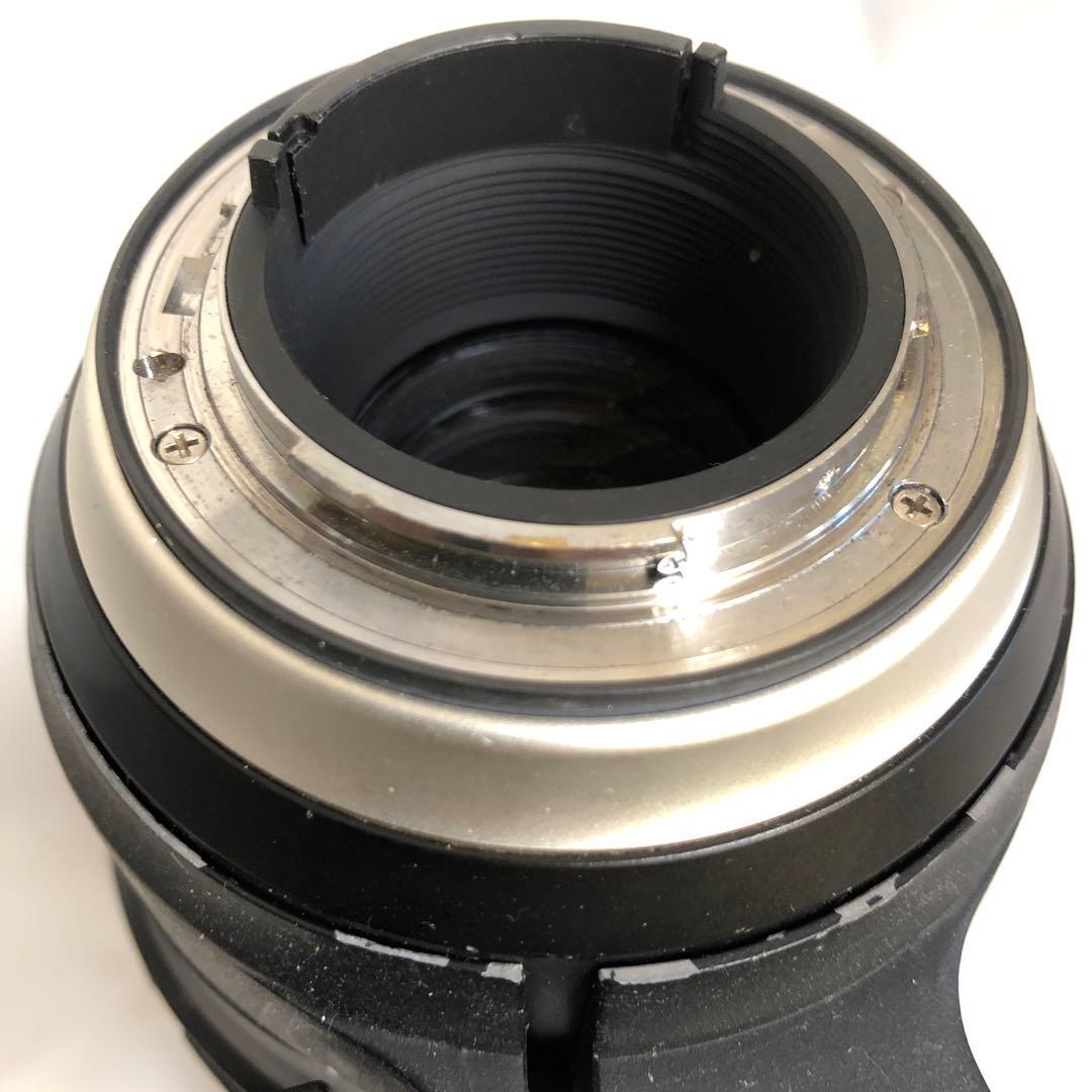 タムロン　SP 70-200mm f2.8 Fマウント
