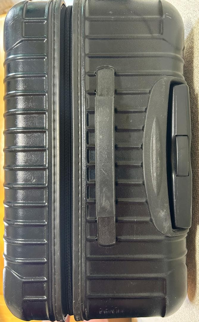 リモワ ルフトハンザ サルサ エアーライトコレクション ブラック 2輪 トロリー