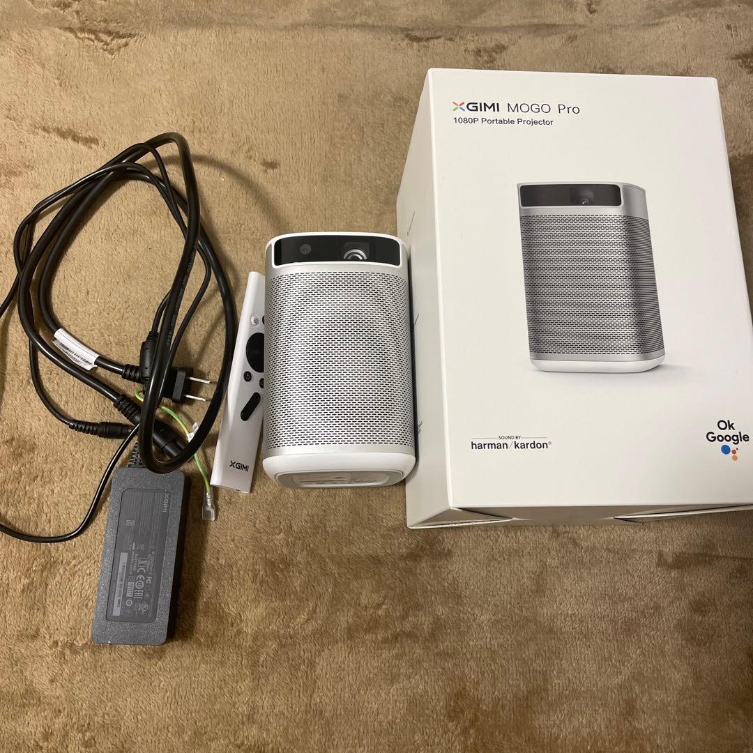 スピーカー・ウーファー XGIMI MOGO Pro Portable Projector