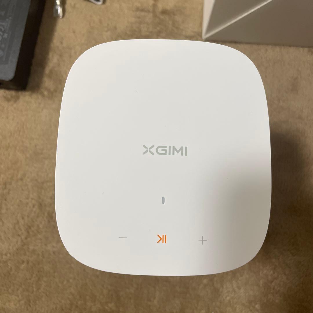 スピーカー・ウーファー XGIMI MOGO Pro Portable Projector