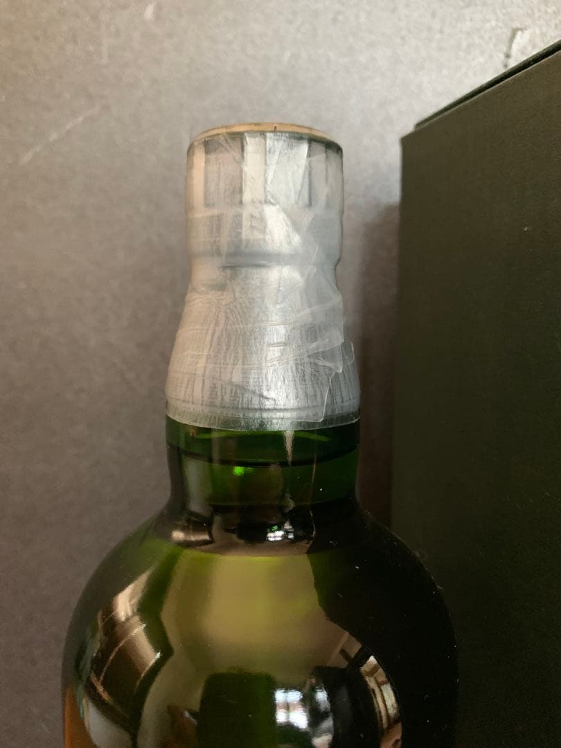 白州 12年 シングルモルトウイスキー 700ml旧タイプ化粧箱入り