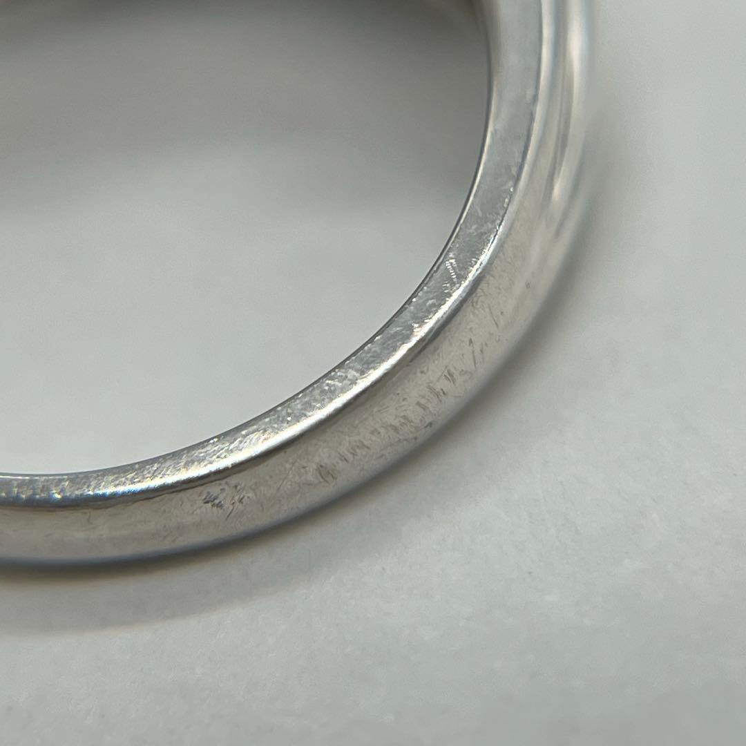 ティファニー TIFFANY シグネチャークロス リング 10号 SV925