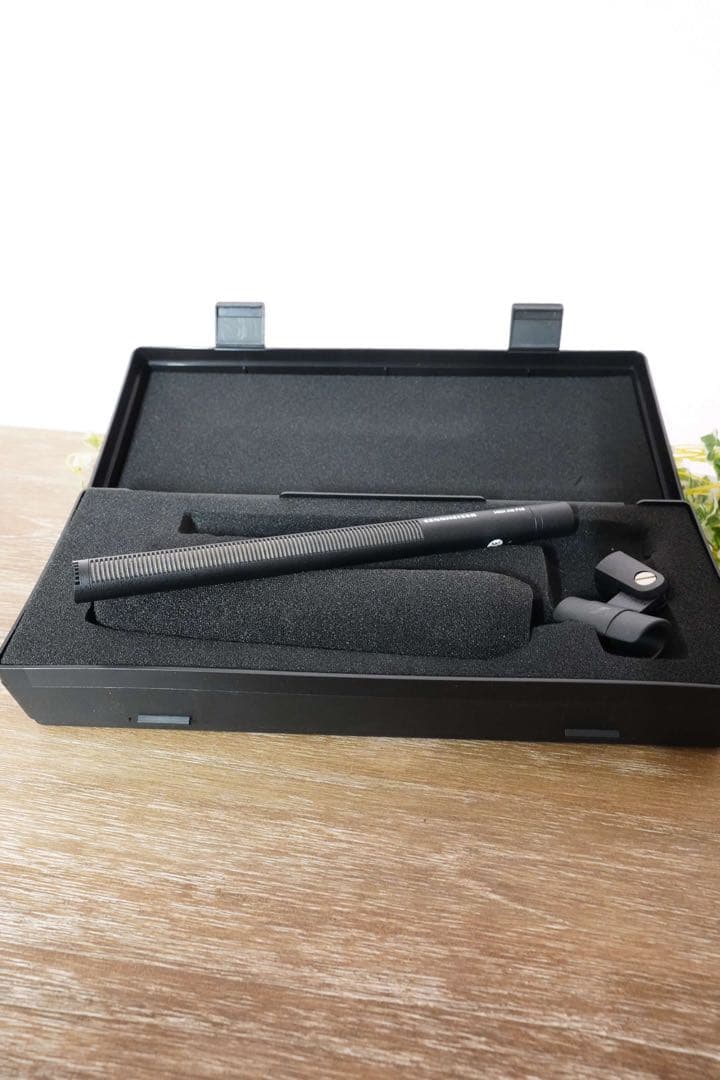 配信機器・PA機器・レコーディング機器 ZENNHEISER MKH418P48U