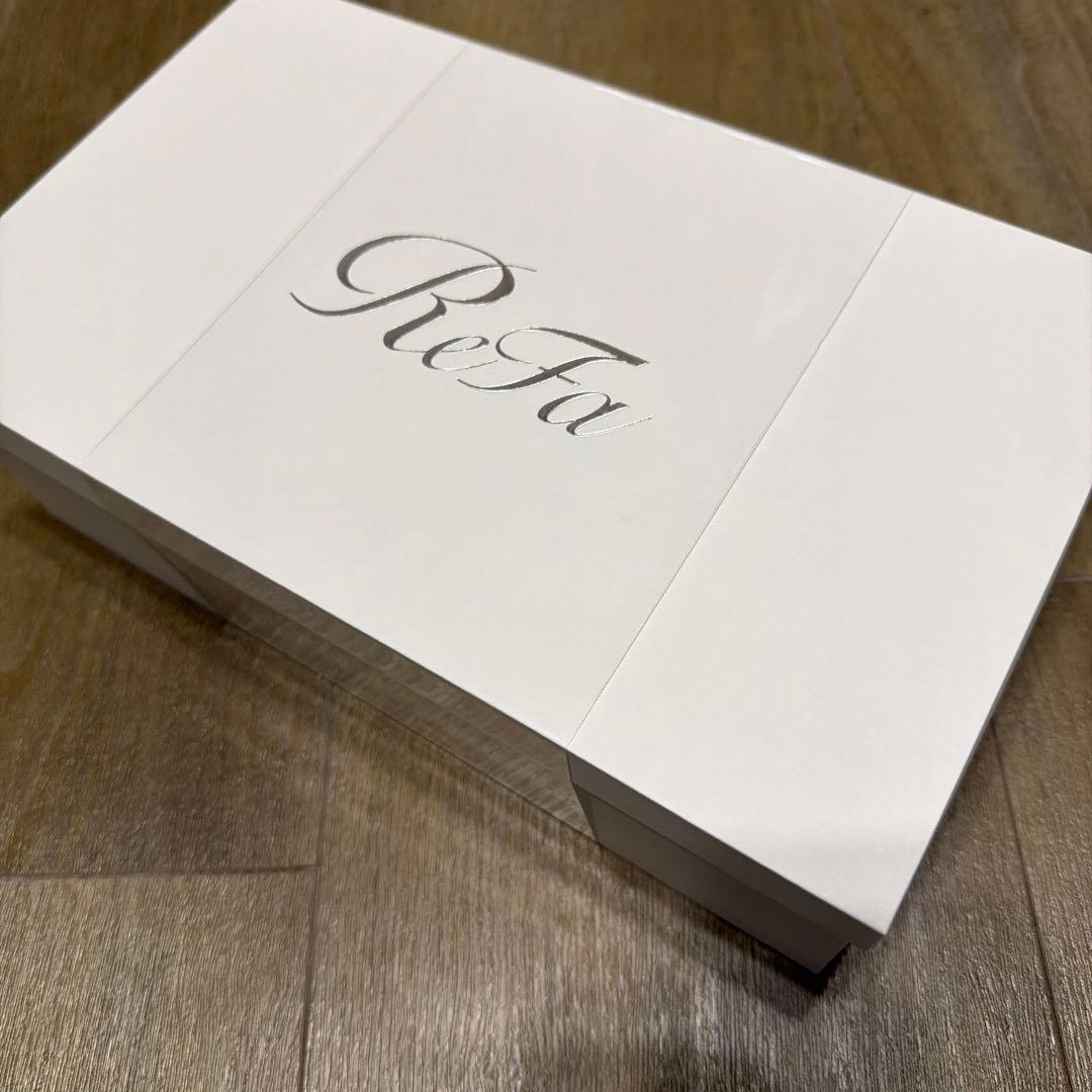 リファ ReFa ビューテックドライヤーSE シャンパンゴールド　新品未開封