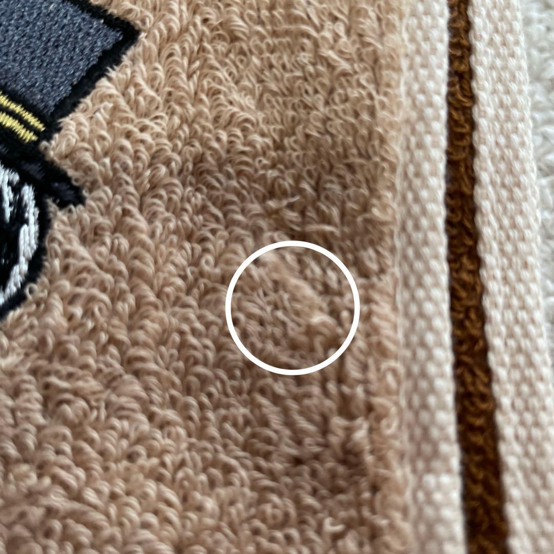 レア　帝国ホテル大阪　IMPERIAL HOTEL スヌーピードアマンバスタオル